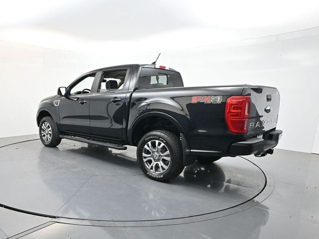 2023 Ford Ranger Lariat