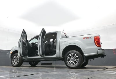 2021 Ford Ranger Lariat