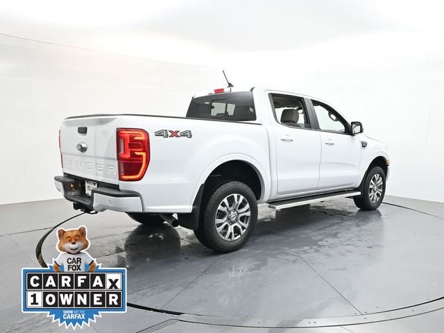2023 Ford Ranger Lariat