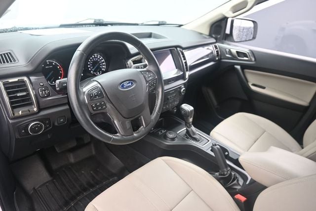 2023 Ford Ranger Lariat