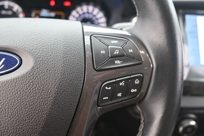 2023 Ford Ranger Lariat