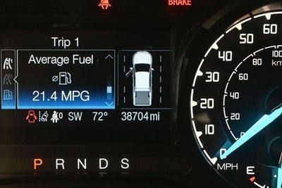 2023 Ford Ranger Lariat