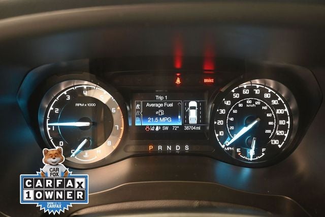 2023 Ford Ranger Lariat