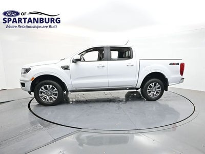 2023 Ford Ranger Lariat