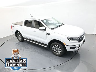 2023 Ford Ranger Lariat