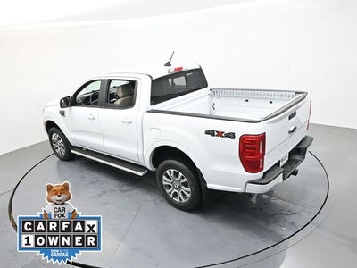 2023 Ford Ranger Lariat