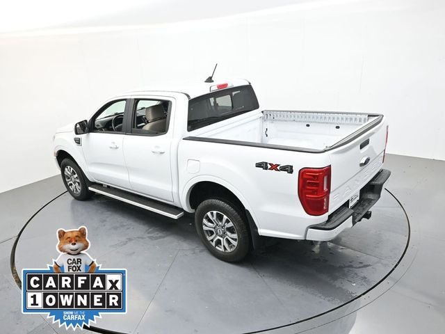 2023 Ford Ranger Lariat