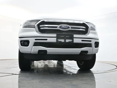 2023 Ford Ranger Lariat