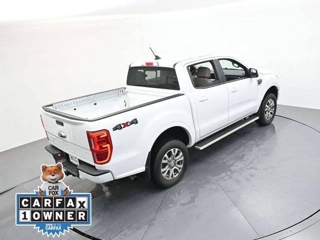 2023 Ford Ranger Lariat