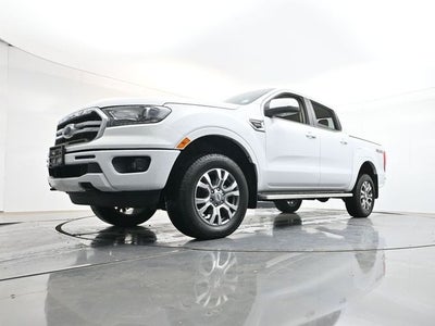 2023 Ford Ranger Lariat