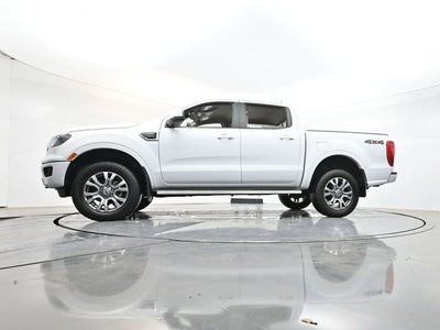 2023 Ford Ranger Lariat