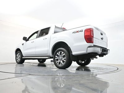 2023 Ford Ranger Lariat