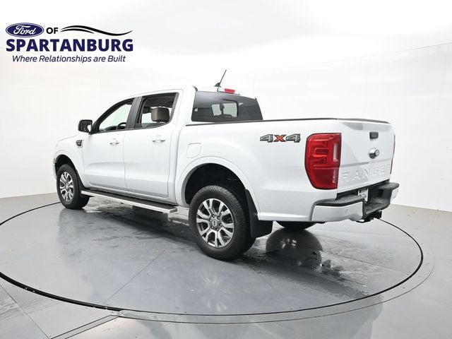 2023 Ford Ranger Lariat