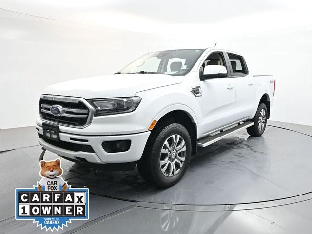 2023 Ford Ranger Lariat