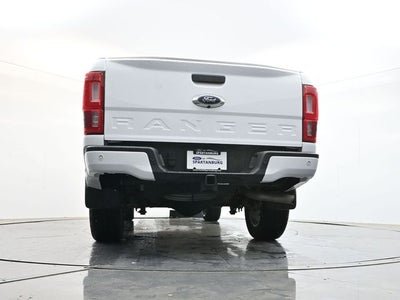 2023 Ford Ranger Lariat