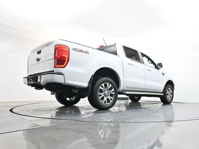 2023 Ford Ranger Lariat