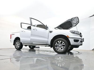 2023 Ford Ranger Lariat