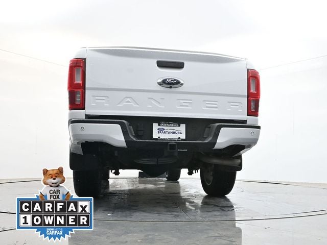 2023 Ford Ranger Lariat