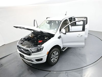 2023 Ford Ranger Lariat