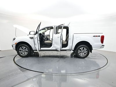 2023 Ford Ranger Lariat