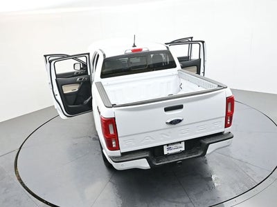 2023 Ford Ranger Lariat