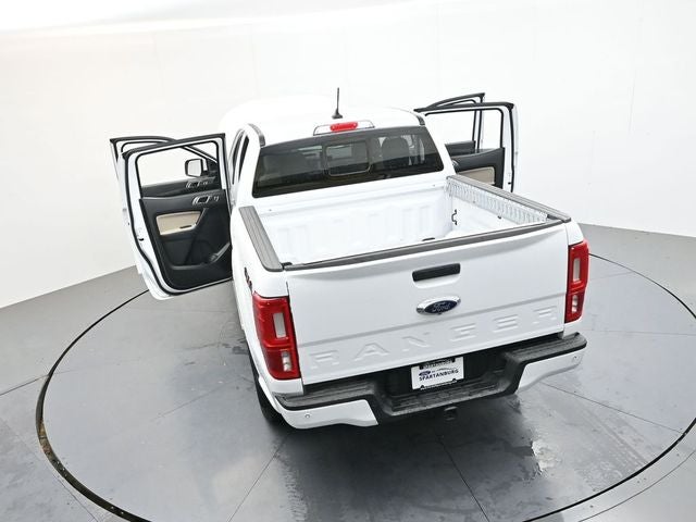 2023 Ford Ranger Lariat