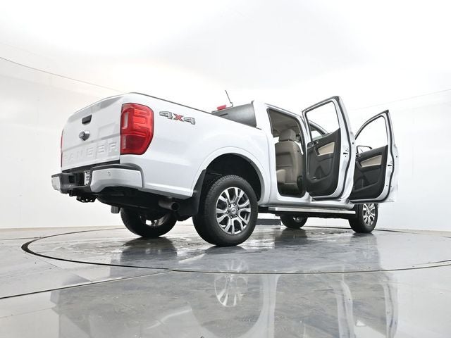 2023 Ford Ranger Lariat