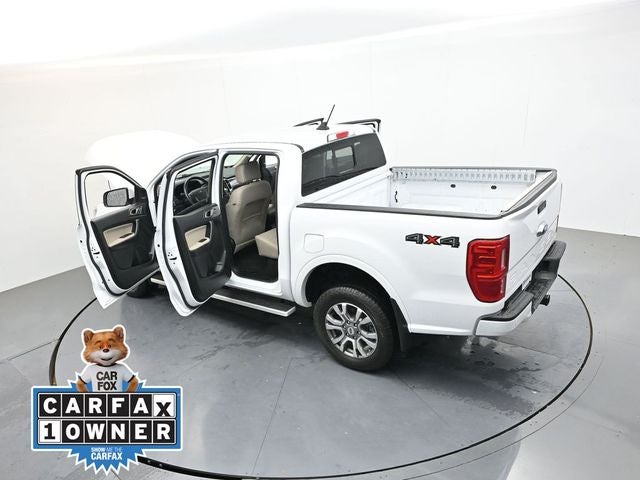 2023 Ford Ranger Lariat
