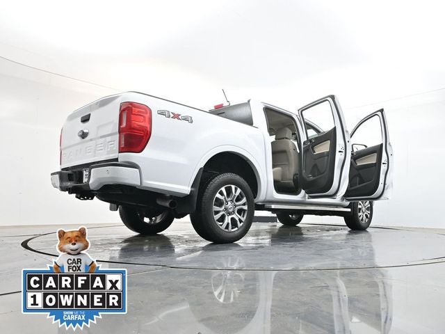 2023 Ford Ranger Lariat