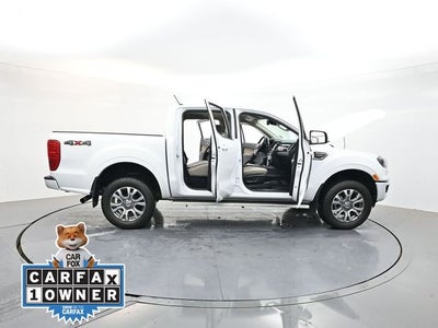 2023 Ford Ranger Lariat