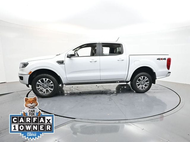 2023 Ford Ranger Lariat