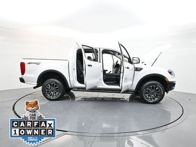 2021 Ford Ranger XLT