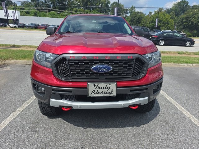 2020 Ford Ranger XLT
