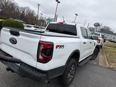 2024 Ford Ranger XLT