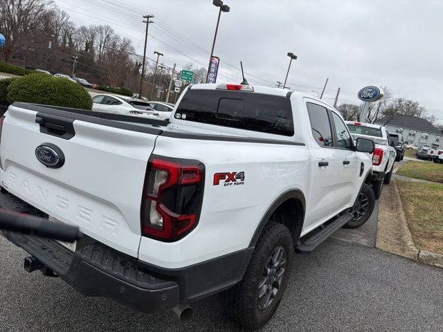 2024 Ford Ranger XLT