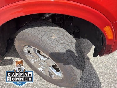 2024 Ford Ranger Lariat