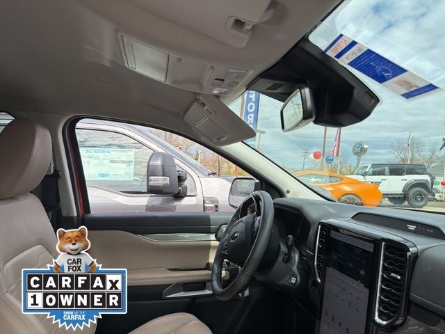 2024 Ford Ranger Lariat