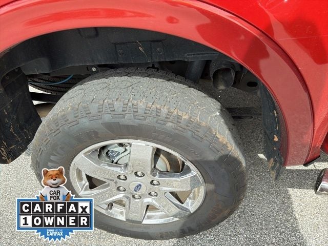 2024 Ford Ranger Lariat