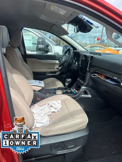 2024 Ford Ranger Lariat