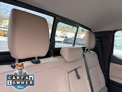 2024 Ford Ranger Lariat