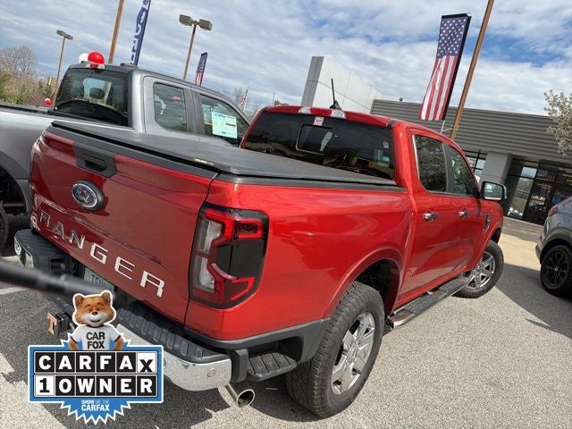 2024 Ford Ranger Lariat
