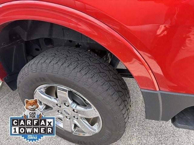 2024 Ford Ranger Lariat