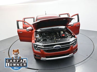 2024 Ford Ranger Lariat