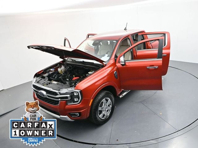 2024 Ford Ranger Lariat