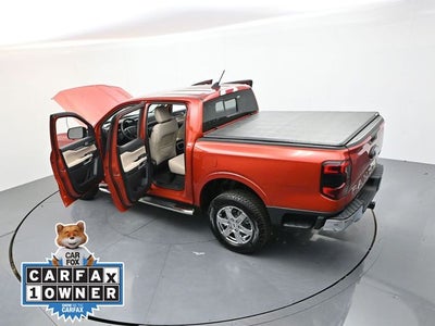 2024 Ford Ranger Lariat
