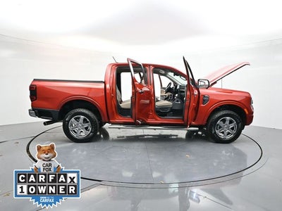 2024 Ford Ranger Lariat