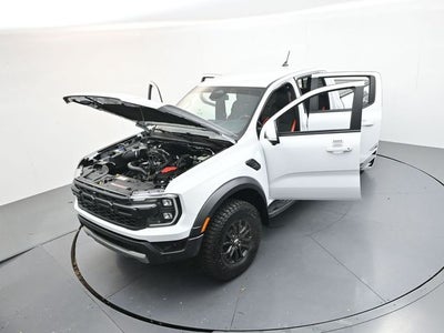 2024 Ford Ranger Raptor