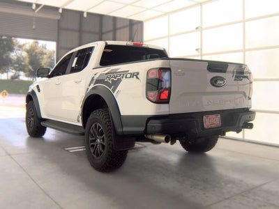 2024 Ford Ranger Raptor