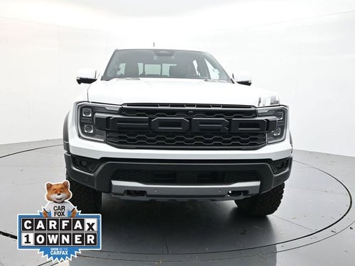 2024 Ford Ranger Raptor