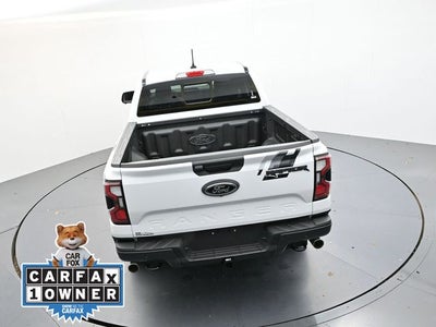 2024 Ford Ranger Raptor